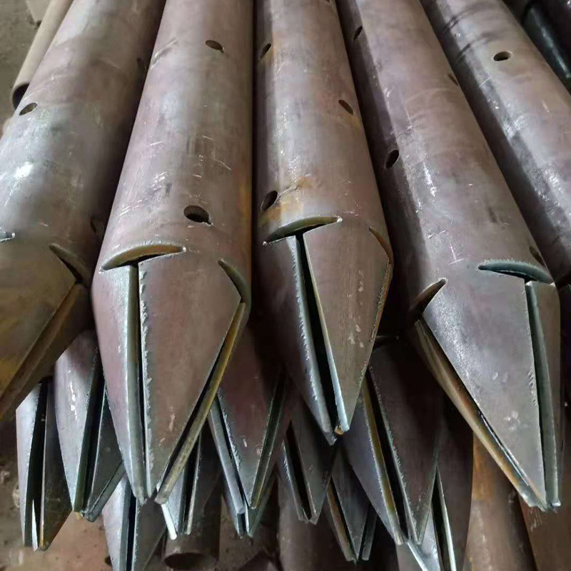 琼结预埋注浆管